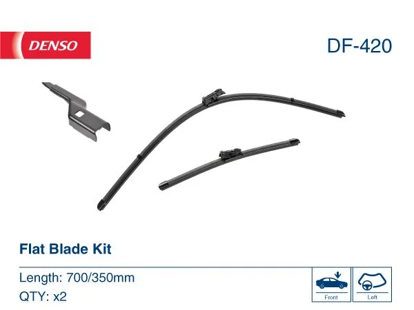 Valytuvai DENSO DF-420