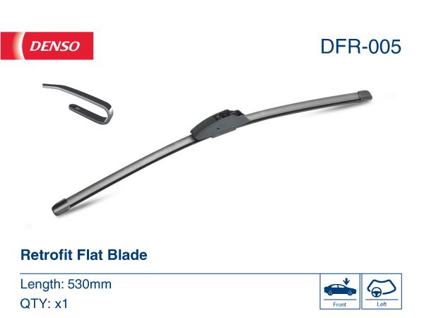 Wiper Blade DENSO DFR-005