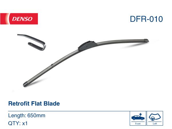 Wiper Blade DENSO DFR-010