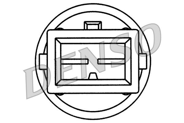 Slėgio jungiklis, oro kondicionavimas DENSO DPS33004