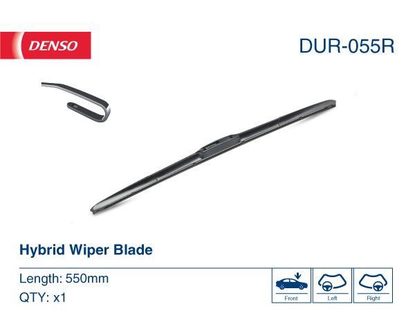 Wiper Blade DENSO DUR-055R
