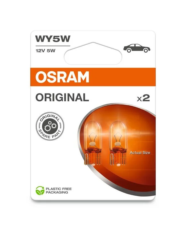 Lemputė, indikatorius ams-OSRAM 2827NA-2BL