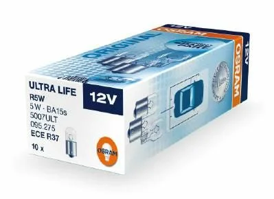 Лампа розжарювання, вказівник повороту OSRAM ZAROWKI 5007ULT