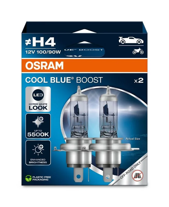 Lemputė, prožektorius ams-OSRAM 62193CBB-2HB