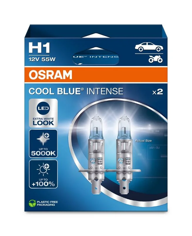 Lemputė, prožektorius ams-OSRAM 64150CBN-2HB