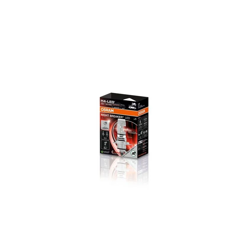 Лампа розжарювання, фара дальнього світла ams-OSRAM 64193DWNBSP-1HB
