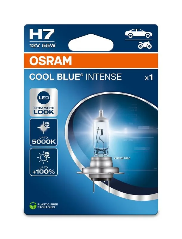 Lemputė, prožektorius ams-OSRAM 64210CBN-1BL