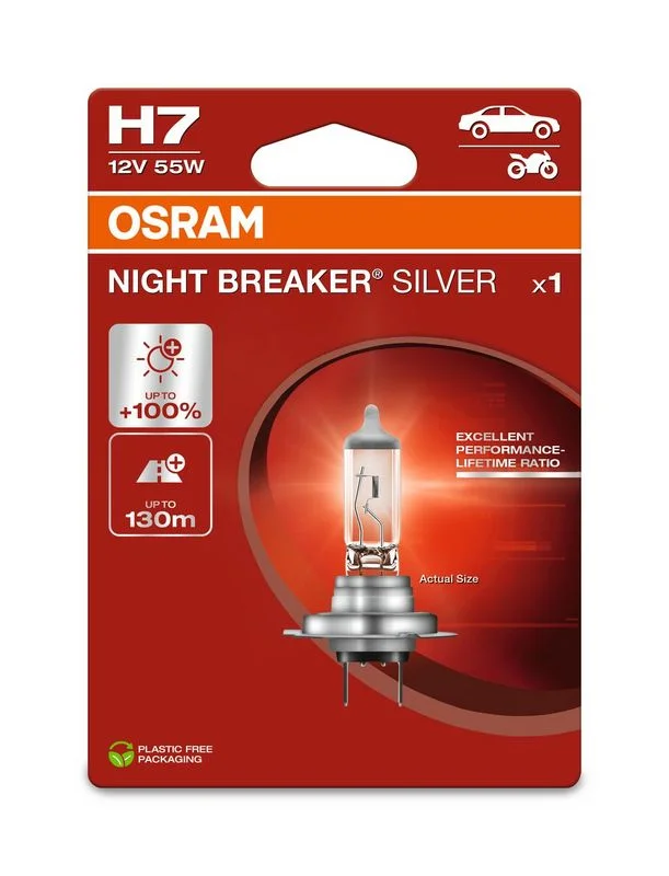 Lemputė, prožektorius ams-OSRAM 64210NBS-1BL