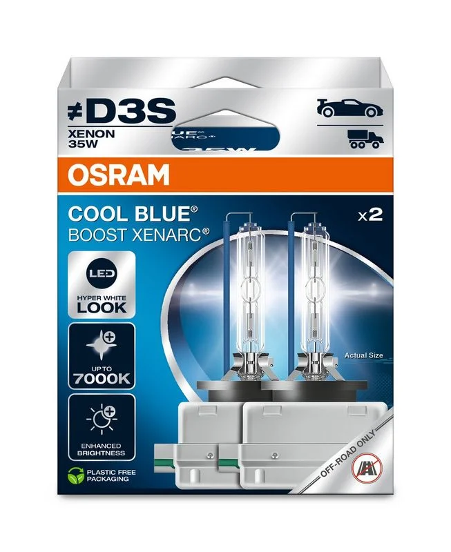 Lemputė, prožektorius ams-OSRAM 66340CBB-2HB