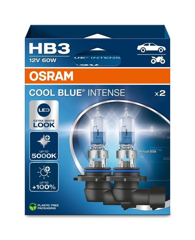 Lemputė, prožektorius ams-OSRAM 9005CBN-2HB