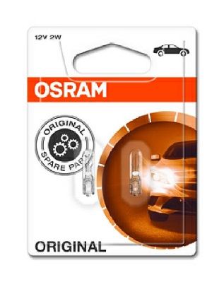 Lemputė, prietaisų skydelio apšvietimas ams-OSRAM 2722-02B