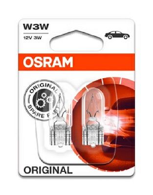 Лампа розжарювання, вказівник повороту ams-OSRAM 2821-02B