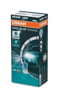 Lemputė, indikatorius ams-OSRAM 2825CBN
