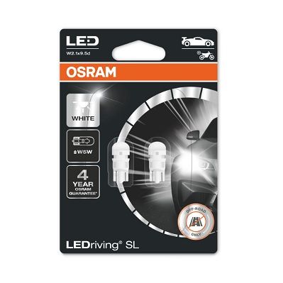 Lemputė, salono apšvietimas ams-OSRAM 2825DWP-02B