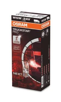 Lemputė, indikatorius ams-OSRAM 2845TSP