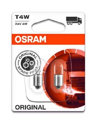 Лампа розжарювання, вказівник повороту ams-OSRAM 3930-02B