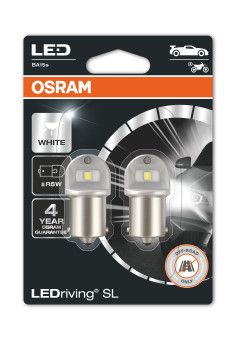 Lemputė, indikatorius ams-OSRAM 5007DWP-02B