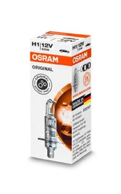 Лампа розжарювання, фара дальнього світла ams-OSRAM 64150