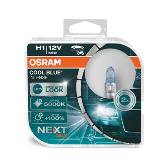 Лампа розжарювання, фара дальнього світла ams-OSRAM 64150CBN-HCB