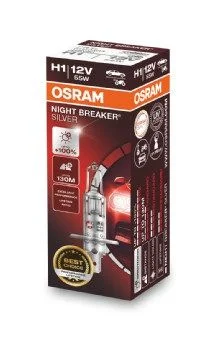 Bulb, high beam headlight ams-OSRAM 64150NBS