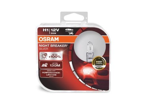 Bulb, spotlight ams-OSRAM 64150NBS-HCB