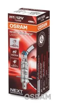 Lemputė, prožektorius ams-OSRAM 64150NL