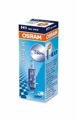 Лампа розжарювання, фара дальнього світла ams-OSRAM 64150SUP