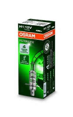 Лампа розжарювання, фара дальнього світла ams-OSRAM 64150ULT