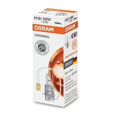 Лампа розжарювання, фара дальнього світла ams-OSRAM 64151