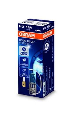 Лампа розжарювання, фара дальнього світла ams-OSRAM 64151CBI