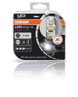 Bulb, spotlight ams-OSRAM 64151DWESY-HCB