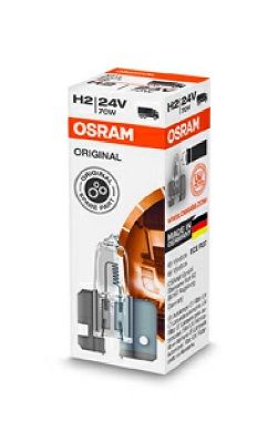 Bulb, headlight ams-OSRAM 64175