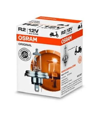 Bulb, high beam headlight ams-OSRAM 64183