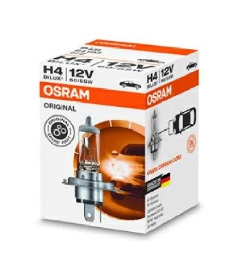 Bulb, high beam headlight ams-OSRAM 64193
