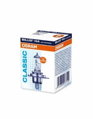 Лампа розжарювання, фара дальнього світла ams-OSRAM 64193CLC