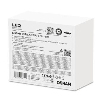 Bulb, spotlight ams-OSRAM 64193DWNB-FB