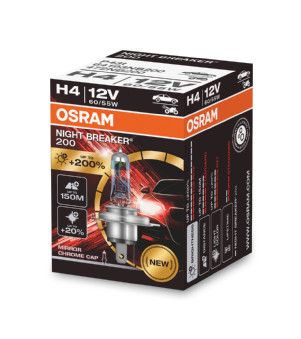 Lemputė, prožektorius ams-OSRAM 64193NB200