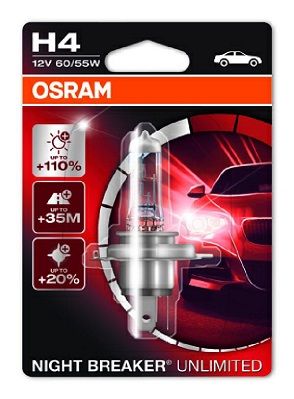 Bulb, spotlight ams-OSRAM 64193NBU-01B