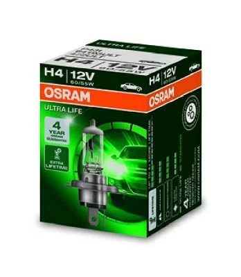 Bulb, high beam headlight ams-OSRAM 64193ULT
