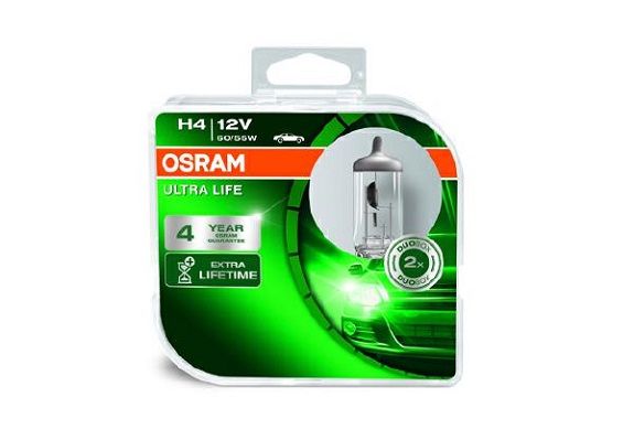 Лампа розжарювання, фара дальнього світла ams-OSRAM 64193ULT-HCB