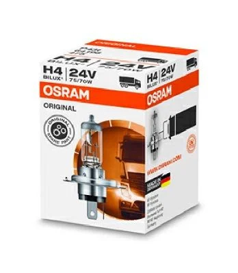 Bulb, high beam headlight ams-OSRAM 64196