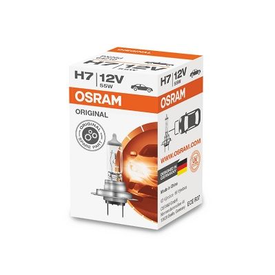 Bulb, spotlight ams-OSRAM 64210