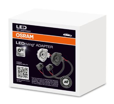 Bulb Socket, headlight ams-OSRAM 64210DA05