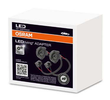 Lemputės lizdas, priekinis žibintas ams-OSRAM 64210DA08