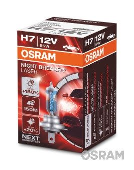 Bulb, spotlight ams-OSRAM 64210NL