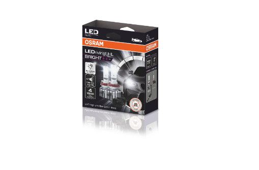 Bulb, worklight ams-OSRAM 64211DWBRT-2HFB