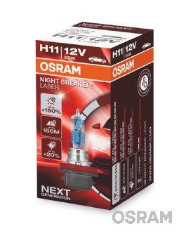 Lemputė, prožektorius ams-OSRAM 64211NL