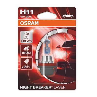 Lemputė, prožektorius ams-OSRAM 64211NL-01B