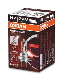 Lemputė, prožektorius ams-OSRAM 64215TSP