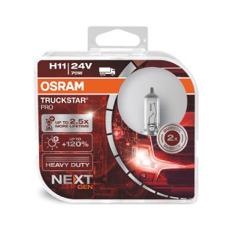 Bulb, spotlight ams-OSRAM 64216TSP-HCB